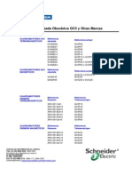 Cross Reference GV3