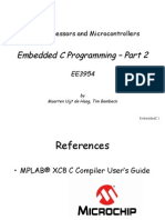 XC8 Tutorial Ee3954 Fall12 13 C Part2