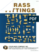 Brass Fiting Catalog