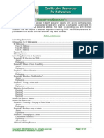 Subnetting Scenarios