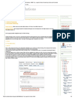 Oracle BI Solutions - OBIEE 11g - Supports 2 Kinds of Clustering Vertical and Horizontal