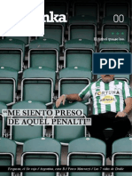 Revista Panenka Junio 2011