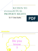 1.introduction To Intellectual Property Rights-1