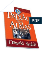 Livro Paixão Pelas Almas