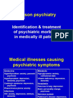 Liaison Psychiatry