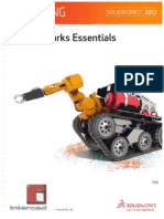 Conceptos Basicos de SolidWorks 2012 (SolidWorks 2012 Essentials)