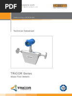 En Datasheet Tricor