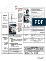 Receiving An Event: Guide For Tandberg Edge 95