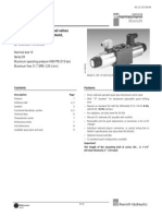 Rexroth 4we10 Data Sheet