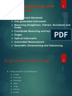 ME 300 CH35 Metrology