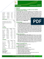 Action Idea Industrial Phoenix Petroleum Philippines, Inc. (PNX) (Fair Value: Php8.00) 2Q Earnings Growth Accelerated