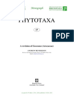 Revision Geonoma Phytotaxa 2011