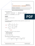 Sem 2-Inecuaciones Polinomicas