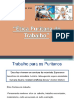 Estudo Sobre Os Puritados - Trabalho