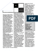 1990 Issue 5 - What Are We To Think of Lotteries and Gambling? - Counsel of Chalcedon