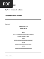 Life Is A Dream by Calderón de La Barca, Pedro, 1600-1681