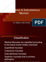 Superficial Mycosis