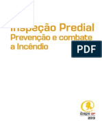 Inspeção Predial - Prevenção e Combate A Incêndio