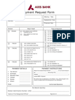 CBDT E-Payment Request Form