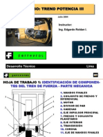 Tren de Potencia