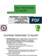 Systemic Response To Injury