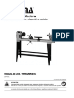 Manual Torneria Gamma