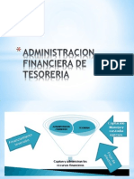 Administracion Financiera de Tesoreria