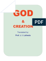 God &creation Part I