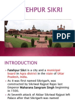 Fatehpur Sikri