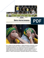 Copa Do Mundo 2014-07-08 - Brasil 1 X 7 Alemanha - Mineiraço - Coletânea Da Maior Humilhação Sofrida Pelo Futebol Brasileiro Na História