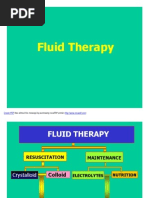 Fluid Therapy Fluid Therapy: Files Without This Message by Purchasing Novapdf Printer