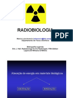 Aula de Radiobiologia