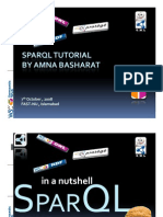 SPARQL Tutorial II & III