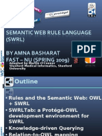 SWRL Tutorial 01