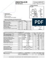 FAP-IIS Series: Features Outline Drawing