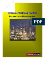 Process Control Fundamentals