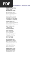 Poemas y Poesias