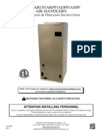 Goodman Air Handler IO-A-PF