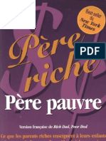 Pere Riche, Pere Pauvre