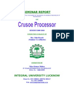 Crusoe Processor