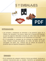 Diapositivas de Envases