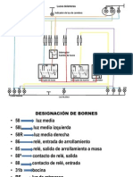 Esquema de Luces