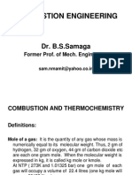 Combustion Engineering