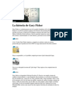 La Historia de Gary Fisher