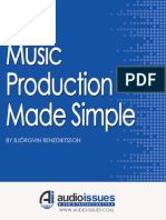 Music Production Made Simple