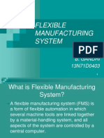 Flexible Manufacturing Final