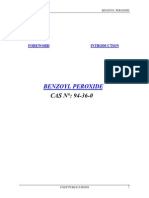 Benzoyl Peroxide