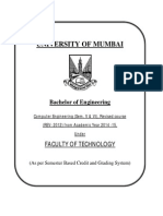 University of Mumbai University of Mumbai University of Mumbai