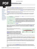 Lasers - Photonics Handbook®