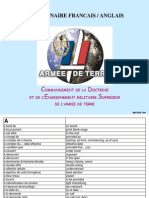 LexiqueAnglaisFrançaisAnglais PDF